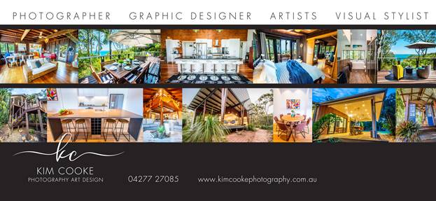 Kim Cooke Photography - Art - Graphic Design logo