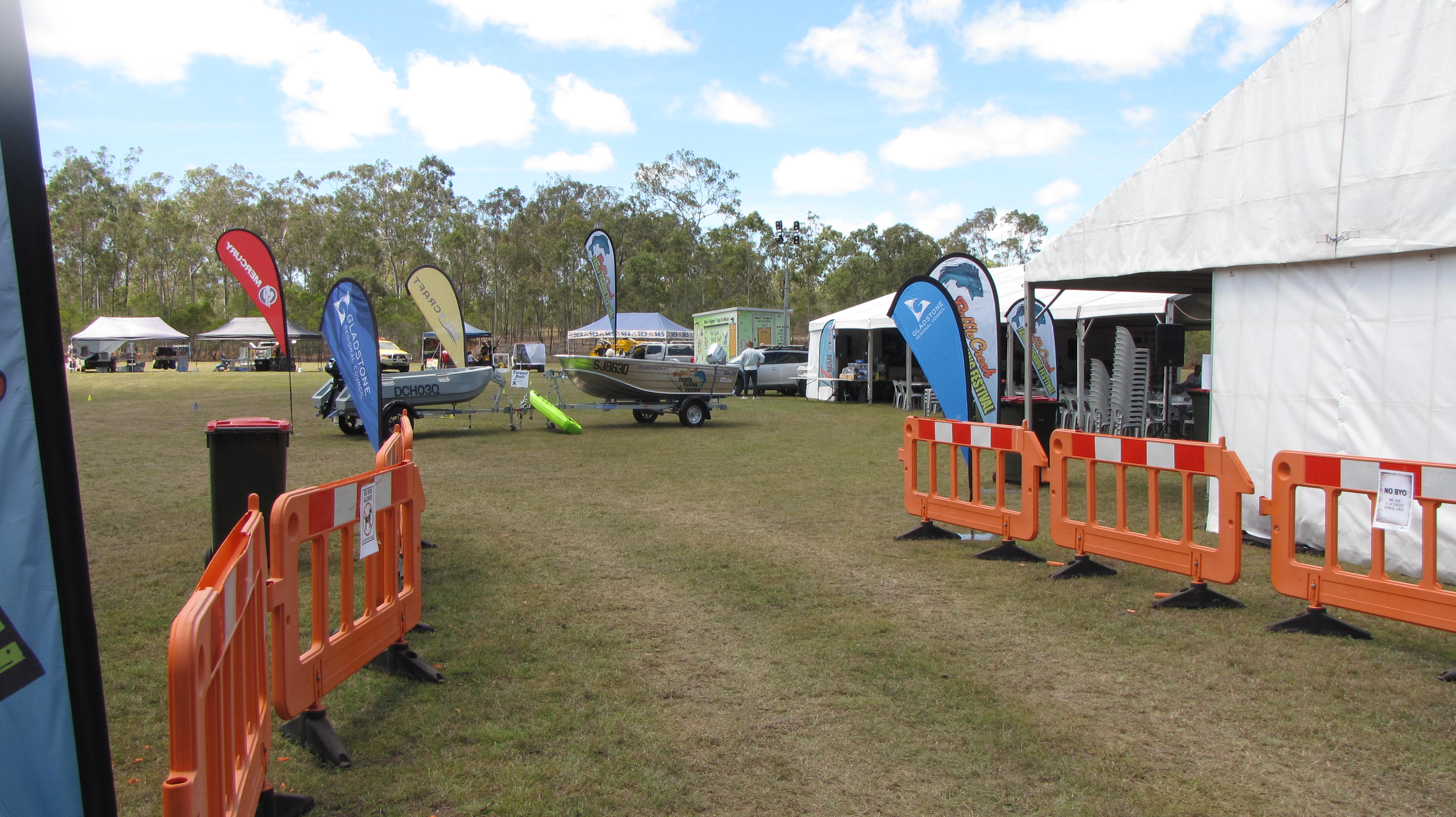 Baffle Creek Family Fishing Festival - event image